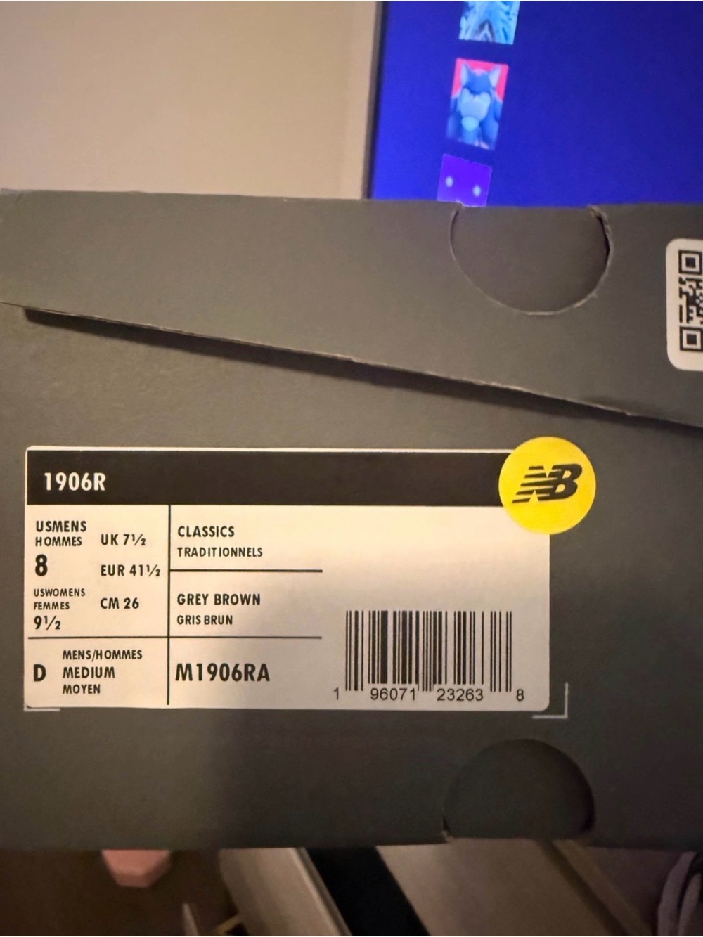 New Balance 1906 R - Picture 6 of 6